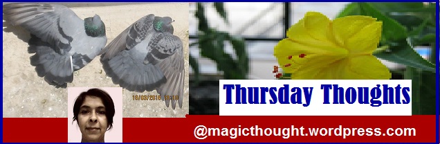 Thursday Thoughts logo